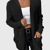 Chiara | Cardigan en Mélange de Cachemire Premium