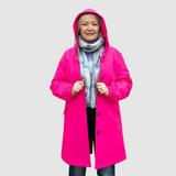Magdaléna - Veste à capuche, oversize