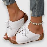 Saskia – Sandales de style vintage
