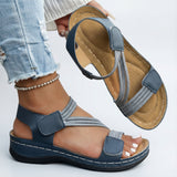 Zuzanna - Sandales orthopédiques confortables