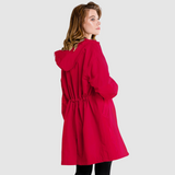 Magdaléna - Veste à capuche, oversize