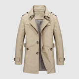 Libuše – Veste d'automne pour homme, coupe-vent