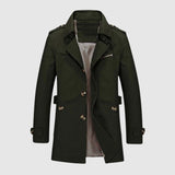 Libuše – Veste d'automne pour homme, coupe-vent