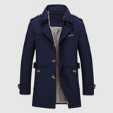Libuše – Veste d'automne pour homme, coupe-vent