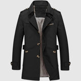 Libuše – Veste d'automne pour homme, coupe-vent