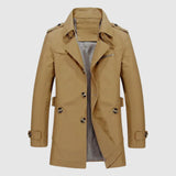 Libuše – Veste d'automne pour homme, coupe-vent