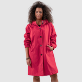 Lucie - Veste moderne, oversize et imperméable