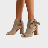 Marcella – Sandales Élégantes à Talons