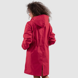 Lucie - Veste moderne, oversize et imperméable