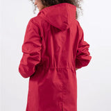 Lucie - Veste moderne, oversize et imperméable