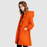 Magdaléna - Veste à capuche, oversize