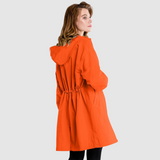 Magdaléna - Veste à capuche, oversize