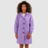 Lucie - Veste moderne, oversize et imperméable