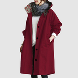 Magdaléna - Veste à capuche, oversize