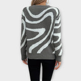 Larissa - Pull en tricot chaud