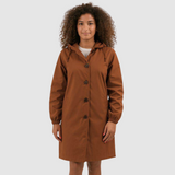 Lucie - Veste moderne, oversize et imperméable
