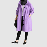 Magdaléna - Veste à capuche, oversize