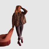 Klára - Veste d'automne à la mode