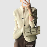 Mia - Veste en Pull Confortable