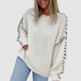 Nela - Chemise confortable à manches longues