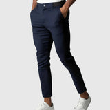 Libuše – Pantalons en coton Elio Stretch