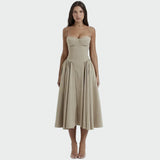 Jaroslava – Robe Élégante Femme