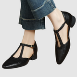 Natálie - Chaussures en cuir orthopédiques