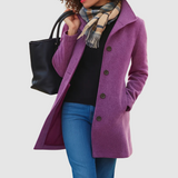 Julie - Manteau classique