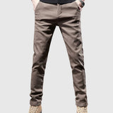 Libuše – pantalons slim fit pour hommes