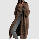 Marie – Cardigan long et confortable