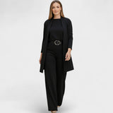 Janet - Ensemble de Luxe Femme 3 Pièces