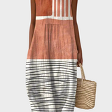 Rebecca - Robe Midi Sans Effort