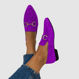 Elżbieta - Mocassins orthopédiques
