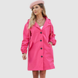 Lucie - Veste moderne, oversize et imperméable