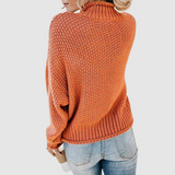 Kateřina – Pull en tricot ample