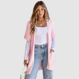 Jasmína - Cardigan tressé léger