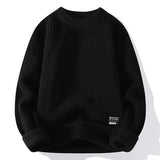 Eric – Pull homme premium Lyon avec une texture miel pour élégance et confort