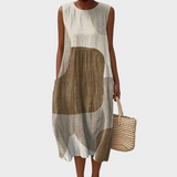 Fiona - Robe Midi Sans Effort