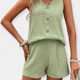 Rozálie - Ensemble t-shirt et shorts