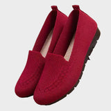 Mocassins rembourrés pour femmes avec semelle stabilisante