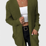 Chiara | Cardigan en Mélange de Cachemire Premium