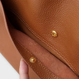 Cécile. - Sac en cuir fait main