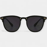 Lunettes de soleil rondes