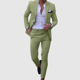 Libuše – Costume élégant pour homme (veste + pantalon)