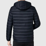 Jaromír – Veste d'hiver matelassée