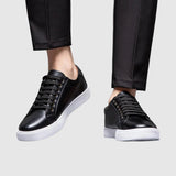Libuše - Chaussures en cuir pour hommes
