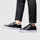Libuše - Chaussures en cuir pour hommes