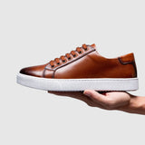 Libuše - Chaussures en cuir pour hommes