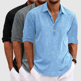 Libuše – chemise classique de style décontracté