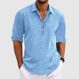 Libuše – chemise classique de style décontracté